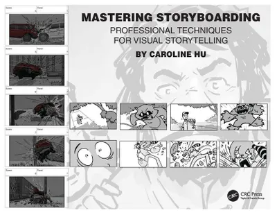 Produktbild von Mastering Storyboarding