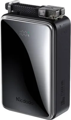 Immagine prodotto di Power Bank Mcdodo MC-0561 Digital Dis 25000mAh,100W (black)