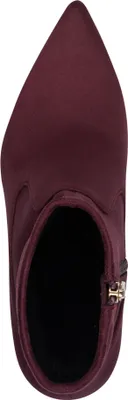 Produktbild von MARCO TOZZI Damen Stiefelette mit Trichterabsatz 2-25314-45, Größe:38 EU, Farbe:Rot