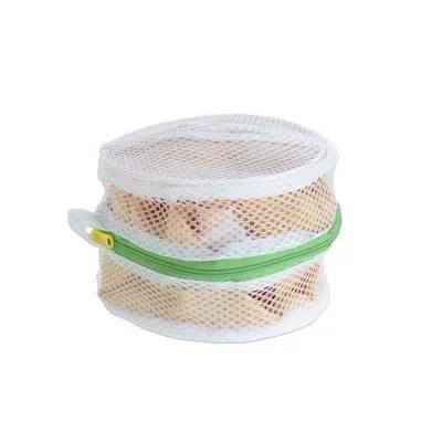 Produktbild von ORION Wäschenetz Wäschesack für Kleidung Wäsche mit Reißverschluss