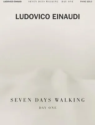 Produktbild von Ludovico Einaudi Seven Days Walking