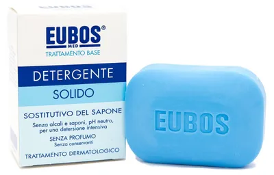 Immagine prodotto di Eubos Detergente Solido 125 G