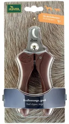 Produktbild von Hunter Krallenzange Spa Hunde Mittel (12 cm)