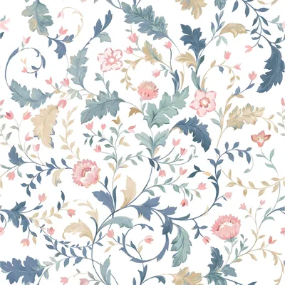 Produktbild von Laura Ashley Vliestapete Litton 1000x52cm
