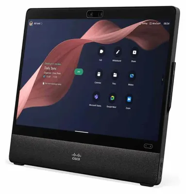 Produktbild von Cisco Webex Desk Pro G2 - Videokonferenzkomponente