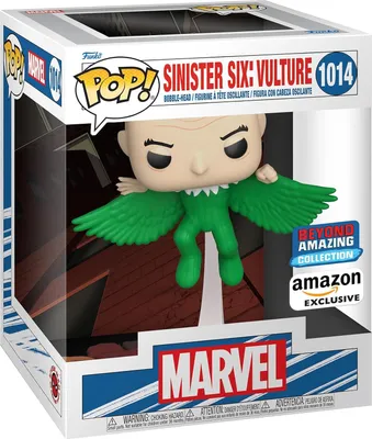 Produktbild von Funko POP! Sinister Six Vulture 1014 SE XL figurka