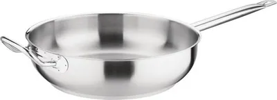 Produktbild von Vogue Sautierpfanne Aus Edelstahl 300Mm