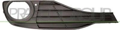 Produktbild von PRASCO Lüftungsgitter Grill Stoßfänger für BMW 3 Touring (F31)