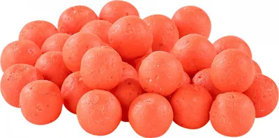Produktbild von Balzer Method Feeder Boilies (orange, sweet chocolate)