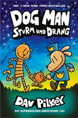 Produktbild von Dog Man 10