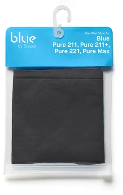 Produktbild von Blueair Blue 211 Pre-filter, Schwarz, Schwarz, Blueair Blue 211, 1 Stück(e)