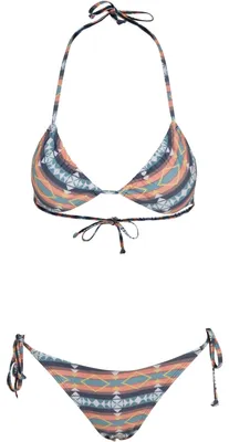 Produktbild von Urban Classics - "Inka" Bikini für Damen TN570 (XS) (Weiß)