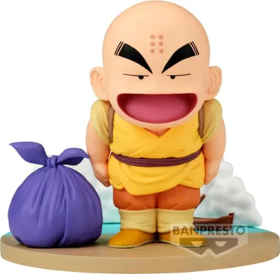 Obrázek produktu pro Figurka Krillin Dragon Ball, 10 cm sběratelská hračka