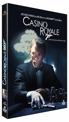 Zdjęcie produktu dla Casino Royale [Import z Francji]
