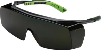 Produktbild von Univet Überbrille 5X7 IR5 antikratz
