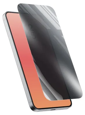 Immagine prodotto di Vetro protettivo Privacy Impact Glass per Apple iPhone 17 Pro Max/ 16 Pro Max (23040)
