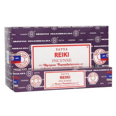 Produktbild von Räucherstäbchen Satya Reiki -- 15 g