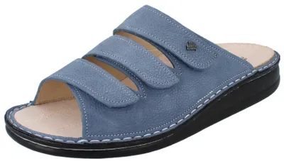 Productafbeelding van Finn Comfort Korfu slipper, blauw