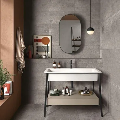 Immagine prodotto di CASA39 Gres porcellanato effetto cemento  30x60 cm Gardenia Ariana Anima