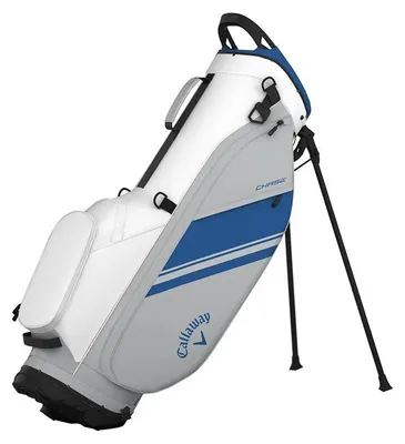 Produktbild von Callaway Chase Golftaschenstativ Weiß  Weiß One Size