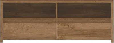Obrázek produktu pro Nábytek24 TV skříňka Tahoe TA-1 Tv lowboard se 2 zásuvkami spodní skříňka Tv skříňka