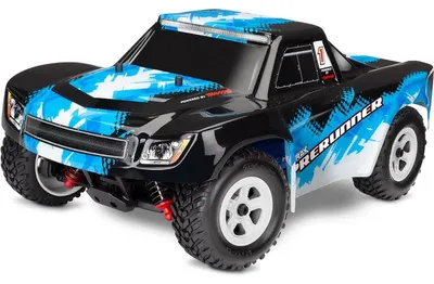 Obrázok produktu pre Traxxas Desert Prerunner 1:18 4WD RTR model