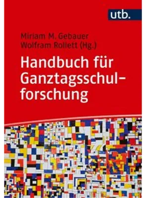 Immagine prodotto di Handbuch für Ganztagsschulforschung