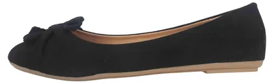 Produktbild von LadyPepp Ballerinas in Übergrößen Schwarz 2589641 Blk große Damenschuhe