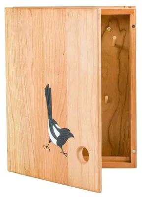 Obrázok produktu pre WILDLIFEGARDEN WG5120 – Skriňa na kľúče, model Elster