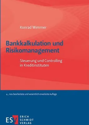 Produktbild von Bankkalkulation und Risikomanagement