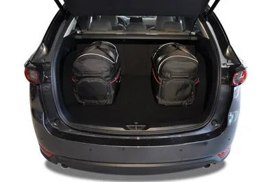 Image de Mazda Cx-5 2017+ Pack De Sacs 5 Par