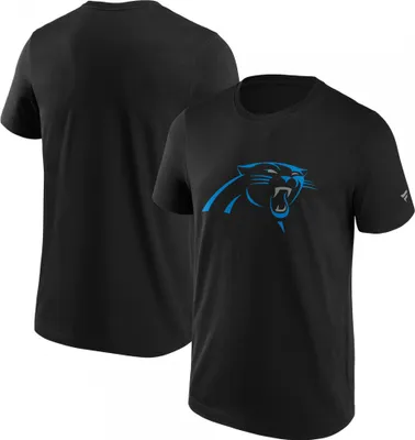 Produktbild von Fanatics NFL Primary Logo T-Shirt Carolina Panthers black  M