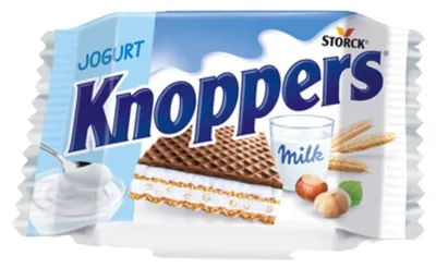 Obrázok produktu pre Knoppers batonik jogurtowy 25 g
