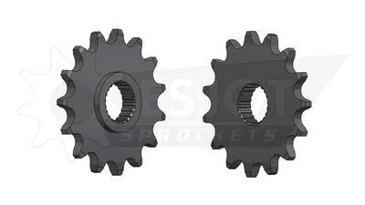Produktbild von Esjot Kettenrad 520 13z Standard