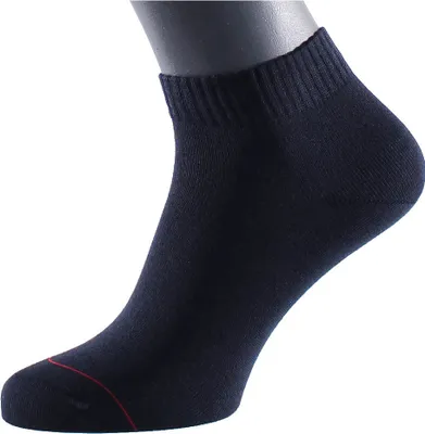 Produktbild von ALBERT KREUZ Sneaker Socken Herren Marine, 48-50