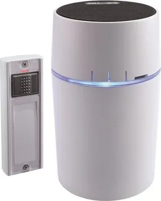 Obrázok produktu pre Grothe 43570 Kompletná sada rádiového zvončeka s menovkou (43570)