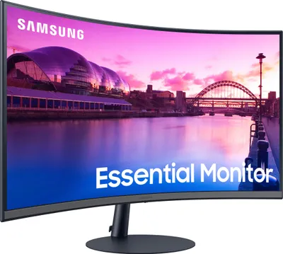Image de Samsung (32")  80,0cm S32C390EAU 16:9  S39C           CURVED