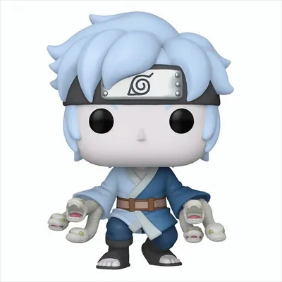 Produktbild von Boruto - Mitsuki with Snake Hands 1357 - Funko Pop! Vinyl Figur
