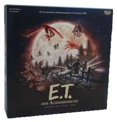 Zdjęcie produktu dla E.T. the Extra-Terrestrial