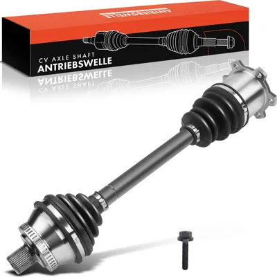 Immagine prodotto di Frankberg 1x albero di trasmissione asse anteriore destro per Audi A6 4B2 A6 2.7L 2001-2005