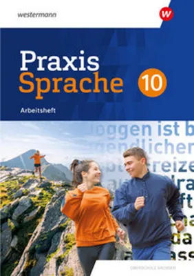 Image de Praxis Sprache 10. Arbeitsheft. Differenzierende Ausgabe für Sachsen