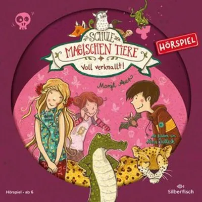 Produktbild von Die Schule der magischen Tiere 08: Voll verknallt!