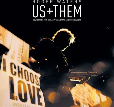 Produktbild von Roger Waters - US + Them (3 LP)