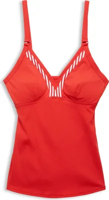 Produktbild von ESPRIT BEACH BONDI BEACH SSN N pad.tankini E610 DARK RED 40
