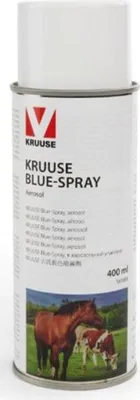 Produktbild von Desinfektionsspray für Tiere 400 ml – Wunddesinfektion ohne Antibiotika