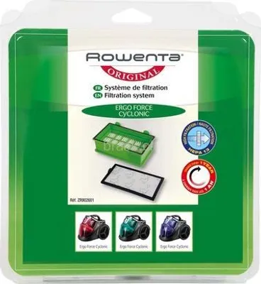 Image de Filtre Hepa et micro-filtre lavable