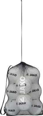 Immagine prodotto di JAKO 10 rete porta palline nera