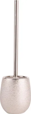 Produktbild von MSV Kopie von Wc Bürste Oman Silber