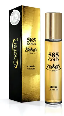 Productafbeelding van Chatler 585 Gold Classic (30 ml)