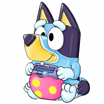 Produktbild von Bluey 3D Spardose